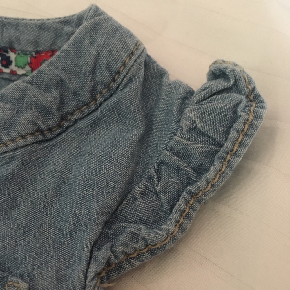 Carter’s Overalls - Picture 4 of 6